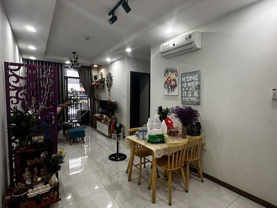 Chính Chủ Bán căn hộ Him Lam Phú An 69m2, 2PN,2WC Giá 2.5 Tỷ Giá Tốt Nhất Him Lam 12/12/2023. Liên 7