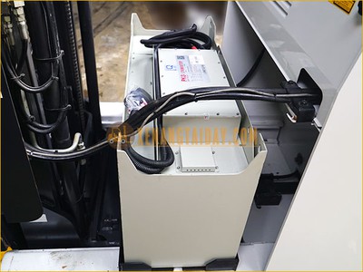 Pin Lithium dành cho xe nâng điện 1