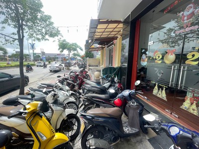 Cho Thuê Văn Phòng Mặt Tiền Đường 2 Thang 9 Đối Diện Helio 3