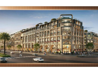 SGO EMERA Phú Yên, Ngay đường Hùng Vương, Tuy Hoà,Sổ riêng,DT 98 - 200m2 2