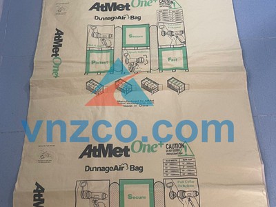 Túi khí chèn hàng Atmet one  Hàng nhập khẩu trực tiếp bởi VNZCO 0