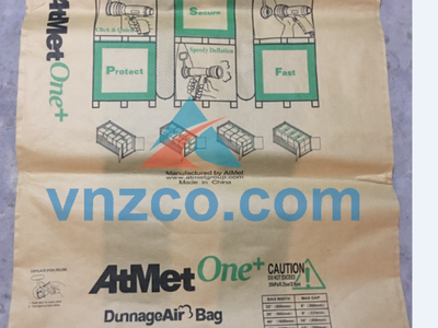 Túi khí chèn hàng Atmet one  Hàng nhập khẩu trực tiếp bởi VNZCO 2