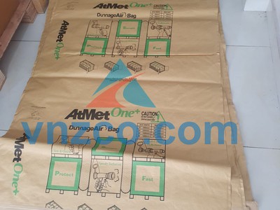Túi khí chèn hàng AtMet Giấy Kraft van to 1000x1800mm- Thùng 50 cái 3