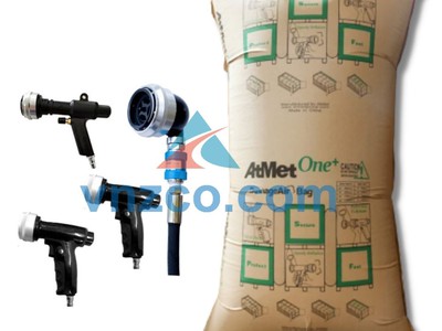 Túi khí chèn hàng AtMet Giấy Kraft van to 1000x1800mm- Thùng 50 cái 6