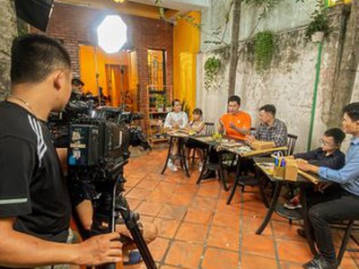 Cần sang quán Cafe Trà Khu biệt thự Hồng Long Tân Bình 100m2 6