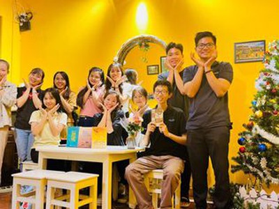 Cần sang quán Cafe Trà Khu biệt thự Hồng Long Tân Bình 100m2 8