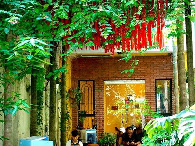 Cần sang quán Cafe Trà Khu biệt thự Hồng Long Tân Bình 100m2 0
