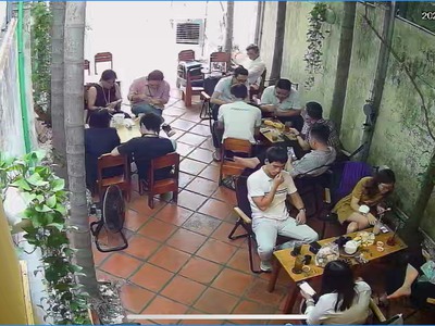 Cần sang quán Cafe Trà Khu biệt thự Hồng Long Tân Bình 100m2 3