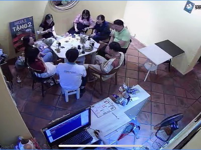 Cần sang quán Cafe Trà Khu biệt thự Hồng Long Tân Bình 100m2 5