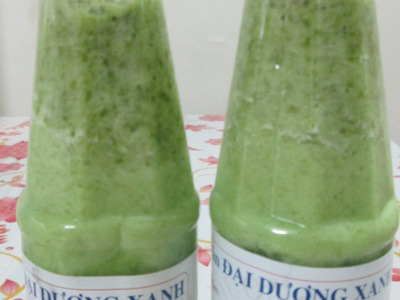 Bán muối ớt xanh   đặc sản nha trang tại tp. hồ chí minh 1