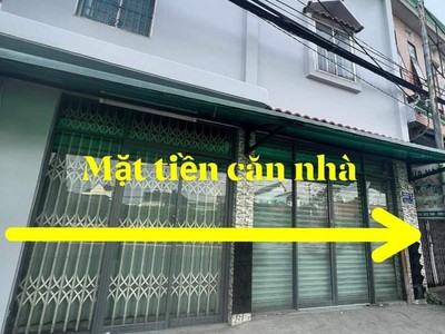 Căn góc mặt tiền ql1a- 2 mặt hẻm - hẻm bên hông nhà xe tải tránh- phong thủy cả đtt và ttt 0