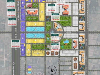 Còn duy nhất 1 căn góc dự án mê linh central, nhận nhà ngay, giá siêu mềm 8,8 tỷ 1