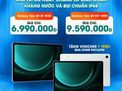 GalaxyGalaxy Tab S9 FE Series 0