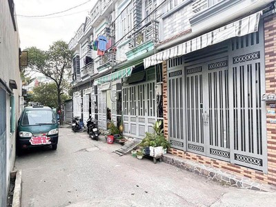 Bán nhà ấp tam đông, hóc môn,183m2,  gần ngã tư nước đá, đường nguyễn ảnh thủ. quận 12 1