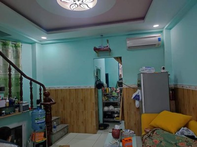 Căn góc mặt tiền ql1a- 2 mặt hẻm - hẻm bên hông nhà xe tải tránh- phong thủy cả đtt và ttt 4