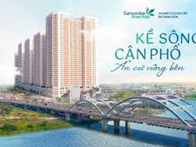 Còn 30 căn cuối cùng dự án eurowindow river park với giá rẻ nhất phân khúc nhà ở thương mại tại hn 4