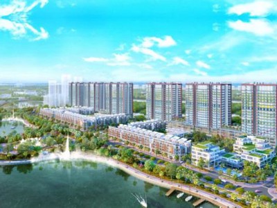 Mở bán dự án khai sơn city long biên - tiện ích đa tầng, nhịp sống phồn vinh, giá chỉ từ 38tr/m2 2