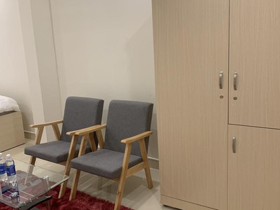 Chdv 35m2 full nội thất ngay big c trường chinh tân bình có thang máy bảo vệ 2