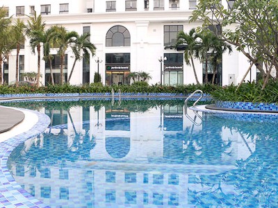 Bán gấp căn 2 ngủ góc, giá rẻ nhất long biên cạnh vinhomes riversize. full nội thất. 63m2 giá 2,2 tỷ 2