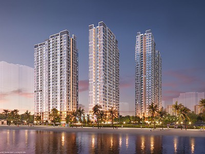 Mở bán tòa zr2 vinhomes ocean park, phân khu the zurich với ưu đãi bom tấn từ vinhomes 1