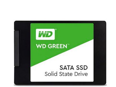Ổ cứng Green 2.5  240GB SATA III  WDS240G3G0A 0