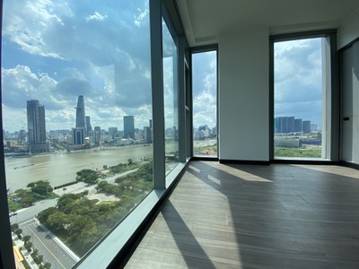 Bán căn hộ 3pn view trực diện sông giá 25 tỷ all in 3