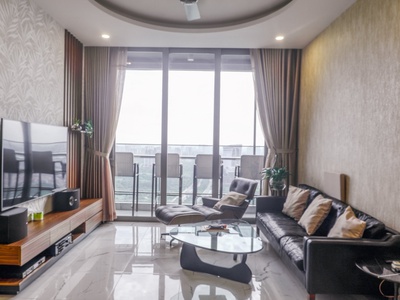 Bán căn hộ 2pn linden empire city giá 12,5 tỷ all in 0
