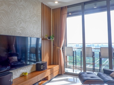 Bán căn hộ 2pn linden empire city giá 12,5 tỷ all in 2