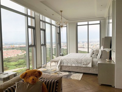 Penhouse empire city thủ thiêm hoàn thiện cao cấp giá 180 tỷ 0