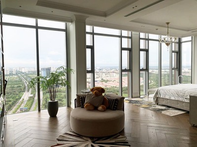 Penhouse empire city thủ thiêm hoàn thiện cao cấp giá 180 tỷ 2