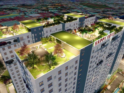 Căn Hộ Cao Cấp Tại Bình Dương 3