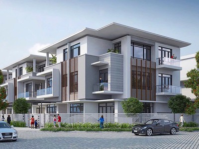 Chính chủ cần bán lô biệt thư view hồ BT4 khu B2.1 Thanh Hà Cienco 5 1