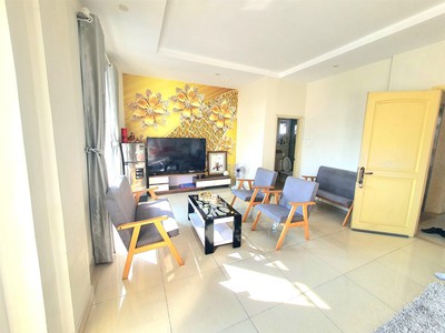 Chdv vip ban công 45m2 sát big c trường chinh - tivi 80 inch tân bình 1