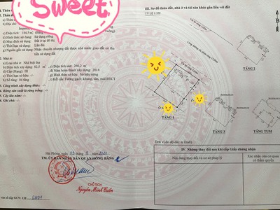 Chính chủ gửi em bán căn song lập dãy siêu đẹp vinhomes imperia hải phòng 3