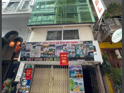 Cho thuê nhà nguyên căn 6 tầng mặt ngõ huyện hoàn kiếm. 0