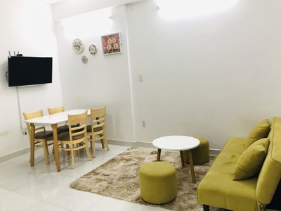 Cho thuê căn hộ 2 pn full nội thất tp biên hòa 0