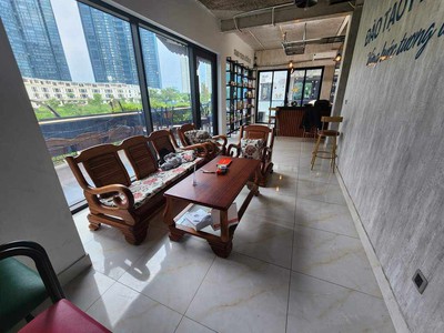 Cho thuê mặt bằng tầng 2 liền kề địa chỉ: liền kề khu shunshine ciputra đường phạm văn đồng, bắc từ 2