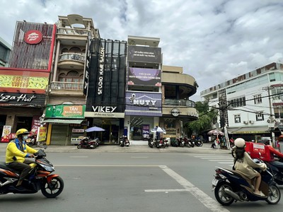 Cho thuê nhà nguyên căn mặt tiền nguyễn gia trí, p25, bình thạnh 3
