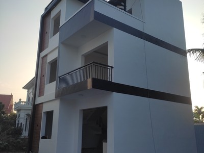 Nhà biệt thự 3 tầng chợ Minh Kha Thị Trấn An Dương, Hải Phòng. giá 1,85 tỷ 5