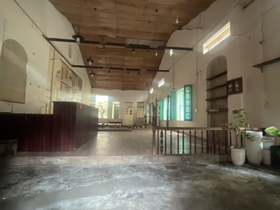 Cho thuê Nhà mặt tiền đường pasteur hải châu đà nẵng nguyên căn c4 ngang 6m7 giá tốt 0