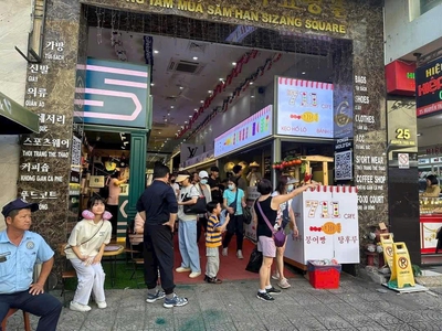 77 triệu Sở hữu KIOT Han Square đỉnh cao kinh doanh tết 1