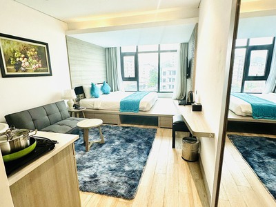 Nhận Book Căn Hộ Studio Mường Thanh, Nha Trang, Giá 5tr/Tháng  Bao Phí 3