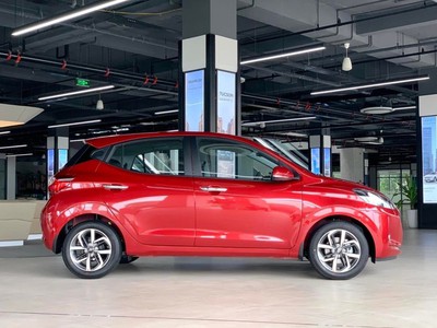 Hyundai I10 - Xe Sẵn - Giao Ngay 2