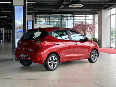 Hyundai I10 - Xe Sẵn - Giao Ngay 3