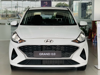 Hyundai I10 - Xe Sẵn - Giao Ngay 4