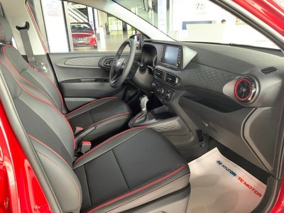 Hyundai I10 - Xe Sẵn - Giao Ngay 5