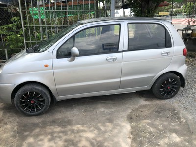 Chính chủ Cần Bán Matiz 0