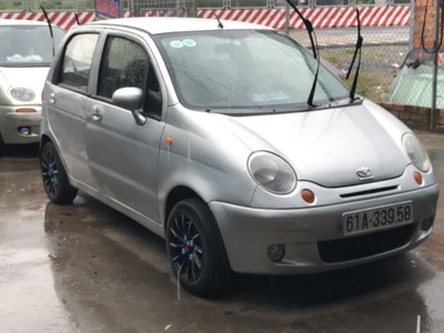 Chính chủ Cần Bán Matiz 1