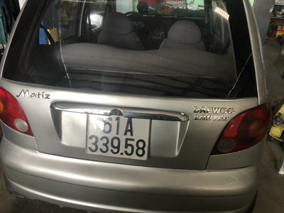 Chính chủ Cần Bán Matiz 2