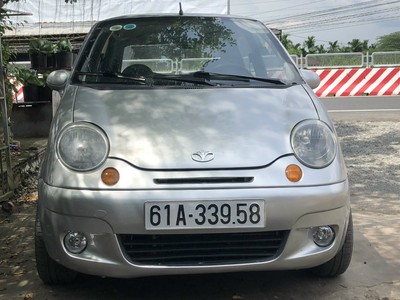 Chính chủ Cần Bán Matiz 4